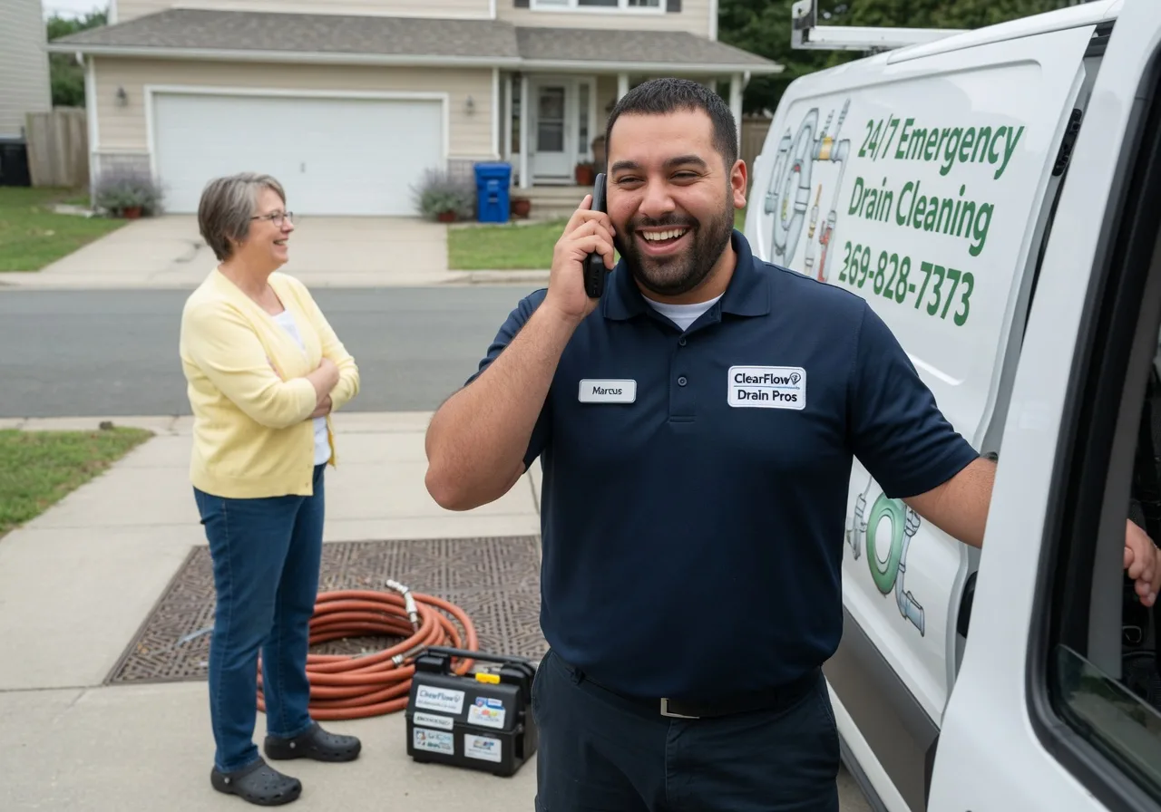 Drain Repair in Chillum, MD